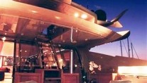 MY Hush - Aft Deck (SS)